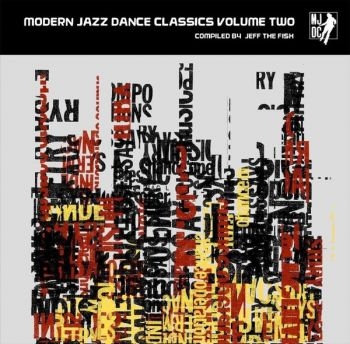 Various Artists - Modern Jazz Dance Classics 2 i gruppen VINYL / Toppselgere hos Bengans Skivbutik AB (3844416)