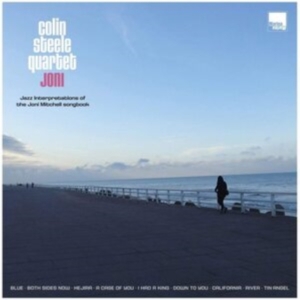 Steele Colin (Quartet) - Joni i gruppen Annet /  hos Bengans Skivbutik AB (3844418)