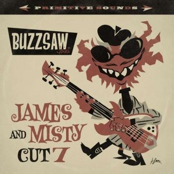 Various Artists - Buzzsaw Joint Cut 07 i gruppen VINYL / Toppselgere hos Bengans Skivbutik AB (3844422)