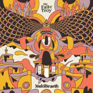 Fall Of Troy - Mukiltearth i gruppen VINYL / Rock hos Bengans Skivbutik AB (3844441)