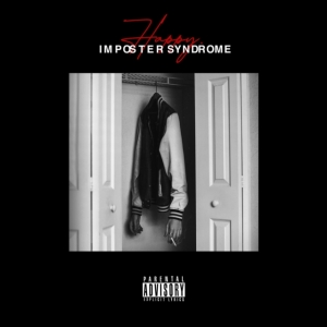 Happy. - Imposter Syndrome i gruppen VINYL / Pop-Rock hos Bengans Skivbutik AB (3844451)