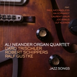 Neander Ali And Organ Quartet - Jazz:Songs i gruppen CD / Jazz hos Bengans Skivbutik AB (3844457)