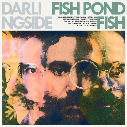 Darlingside - Fish Pond Fish i gruppen CD / Toppselgere hos Bengans Skivbutik AB (3844462)