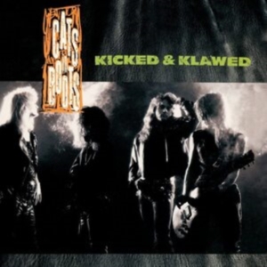 Cats In Boots - Kicked & Klawed i gruppen CD / Rock hos Bengans Skivbutik AB (3844472)