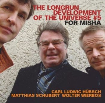 Longrun Development Of The Universe - For Misha i gruppen CD / Toppselgere hos Bengans Skivbutik AB (3844484)