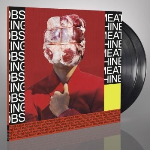 Obsidian Kingdom - Meat Machine (2 Lp Black Vinyl) i gruppen VINYL / Pop hos Bengans Skivbutik AB (3844491)