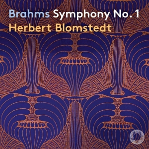 Johannes Brahms - Symphony No. 1 i gruppen Externt_Lager / Naxoslager hos Bengans Skivbutik AB (3844519)
