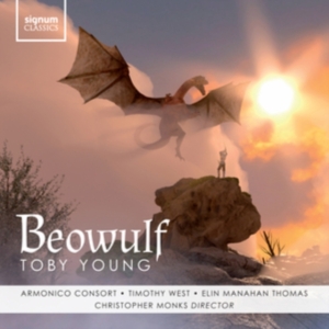 Toby Young - Beowulf i gruppen CD hos Bengans Skivbutik AB (3844522)