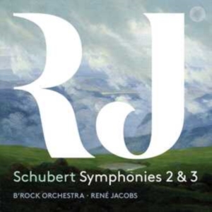 Franz Schubert - Symphonies 2 & 3 i gruppen Musikk / SACD / Klassisk hos Bengans Skivbutik AB (3844530)