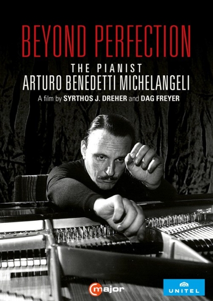 Various - Beyond Perfection - The Pianist Art i gruppen Externt_Lager / Naxoslager hos Bengans Skivbutik AB (3844546)