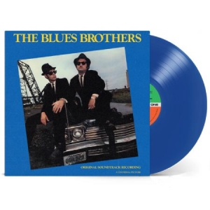 The Blues Brothers - The Blues Brothers i gruppen VINYL / Film-Musikkkal,RnB-Soul hos Bengans Skivbutik AB (3844652)