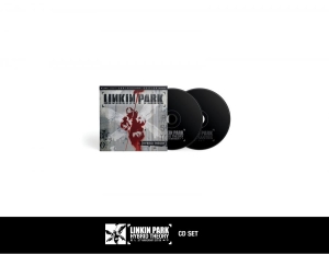 Linkin Park - Hybrid Theory (20th anniversaru 2CD edition) i gruppen Minishops / Pod hos Bengans Skivbutik AB (3844654)