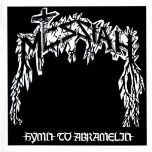 Messiah - Hymn To Abramelin (Black Vinyl Lp) i gruppen VINYL / Metal/ Heavy metal hos Bengans Skivbutik AB (3844721)