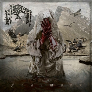 Messiah - Fracmont (Neon/Violet Vinyl Lp) i gruppen VINYL / Metal hos Bengans Skivbutik AB (3844742)