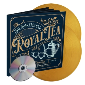 Joe Bonamassa - Royal Tea i gruppen VINYL / Blues,Jazz,Pop-Rock hos Bengans Skivbutik AB (3844773)