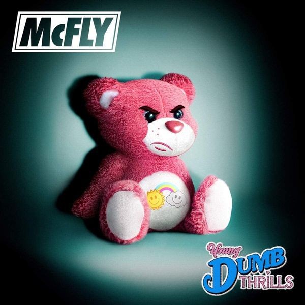 McFly - Young Dumb Thrills i gruppen CD / Pop-Rock hos Bengans Skivbutik AB (3844791)