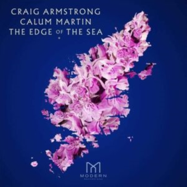 Craig Armstrong Calum Martin - The Edge Of The Sea i gruppen CD / Klassisk hos Bengans Skivbutik AB (3844793)