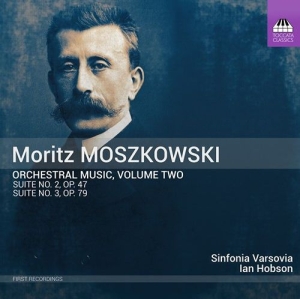 Moszkowski Moritz - Orchestral Music, Vol. 2: Orchestra i gruppen CD hos Bengans Skivbutik AB (3844801)