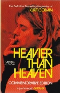Charles R. Cross - Heavier Than Heaven i gruppen Labels /  hos Bengans Skivbutik AB (3844849)