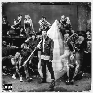 Yungblud - The Underrated Youth (EP) i gruppen VINYL hos Bengans Skivbutik AB (3845816)