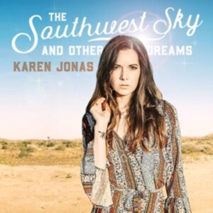 Jonas Karen - Southwest Sky i gruppen VINYL / Country hos Bengans Skivbutik AB (3846180)