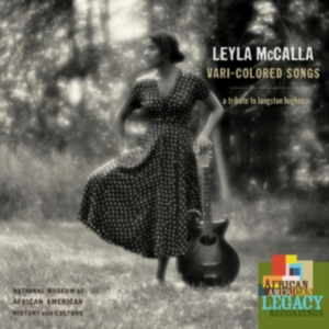 Mccall Leyla - Vari-Colored SongsTribute To Langs i gruppen CD / Country hos Bengans Skivbutik AB (3846201)