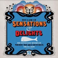 Blandade Artister - Land Of Sensations And Delight i gruppen CD hos Bengans Skivbutik AB (3846211)