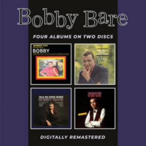 Bare Bobby - Detroit City/5000 Miles Away + 2 + i gruppen CD / Pop-Rock hos Bengans Skivbutik AB (3846215)