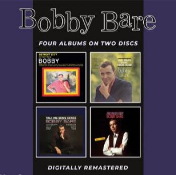 Bare Bobby - Detroit City/5000 Miles Away + 2 + i gruppen CD / Toppselgere hos Bengans Skivbutik AB (3846215)