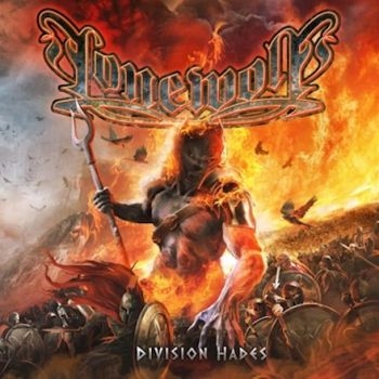 Lonewolf - Division Hades i gruppen CD / Toppselgere hos Bengans Skivbutik AB (3846235)
