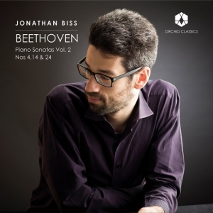 Beethoven Ludwig - Piano Sonatas, Vol. 2 i gruppen Externt_Lager / Naxoslager hos Bengans Skivbutik AB (3846247)