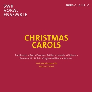 Various - Christmas Carols i gruppen VI TIPSER / Julemusikk på Vinyl & CD hos Bengans Skivbutik AB (3846251)