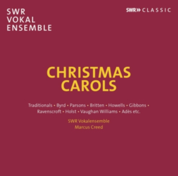 Various - Christmas Carols i gruppen CD / JuleMusikkk,Klassisk hos Bengans Skivbutik AB (3846251)