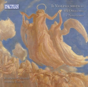Various - Il Violino Mistico Tra Ottocento E i gruppen CD hos Bengans Skivbutik AB (3846253)