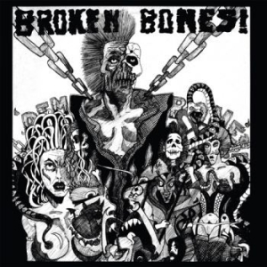 Broken Bones - Dem Bones i gruppen VI TIPSER / Record Store Day / RSD2013-2020 hos Bengans Skivbutik AB (3846365)