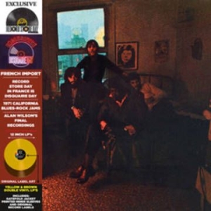 CANNED HEAT & JOHN LEE HO - Hooker 'n Heat -Rsd- i gruppen Korr_grupp /  hos Bengans Skivbutik AB (3846367)