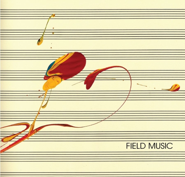 Field Music - Field Music (Measure) (Indie Exclus i gruppen VINYL / Toppselgere hos Bengans Skivbutik AB (3846379)