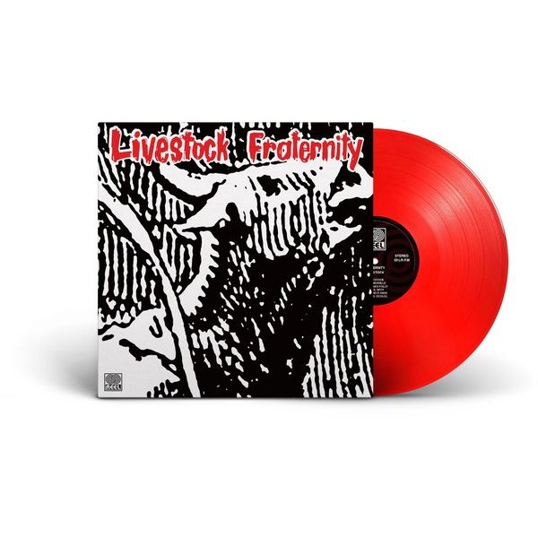 Fraternity - Livestock -Rsd- i gruppen VINYL / Pop-Rock hos Bengans Skivbutik AB (3846381)