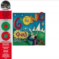 Gong - Live! At Sheffield 1974 i gruppen VINYL / Rock hos Bengans Skivbutik AB (3846388)