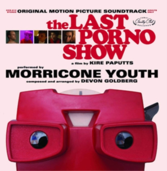 MORRICONE YOUTH / DEVON G - Last Porno Show -Rsd- i gruppen VI TIPSER / Record Store Day / RSD 2013-2024 hos Bengans Skivbutik AB (3846408)