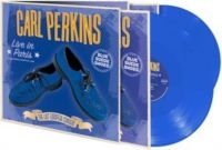 Carl Perkins - Live In Paris i gruppen VINYL / Pop-Rock hos Bengans Skivbutik AB (3846415)
