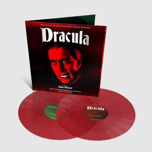 Soundtrack - Dracula/Curse Of.. -Rsd- i gruppen Annet /  hos Bengans Skivbutik AB (3846428)