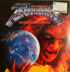 Soundtrack - Terrahawks -Rsd- i gruppen Annet /  hos Bengans Skivbutik AB (3846429)