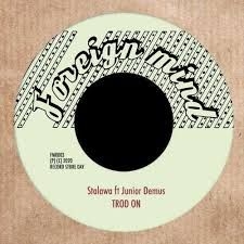 Stalawa Feat Junior Demus - Trod On i gruppen VINYL / Pop-Rock hos Bengans Skivbutik AB (3846430)