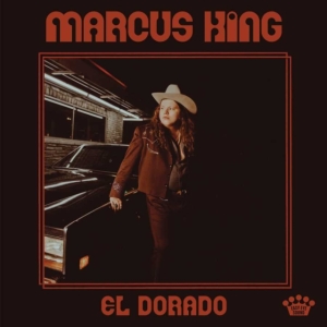 Marcus King - El dorado i gruppen VINYL hos Bengans Skivbutik AB (3846527)