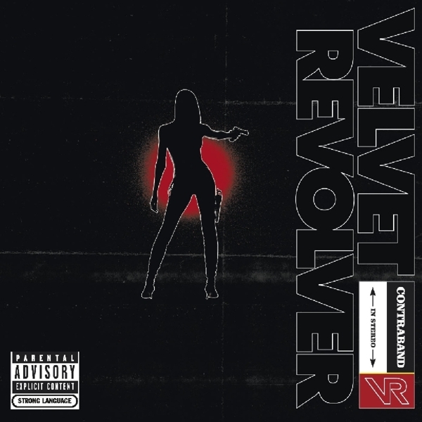 Velvet Revolver - Contraband i gruppen CD / Toppselgere hos Bengans Skivbutik AB (3846563)