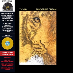 Tangerine Dream - Tyger i gruppen VI TIPSER / Record Store Day / RSD2013-2020 hos Bengans Skivbutik AB (3846582)