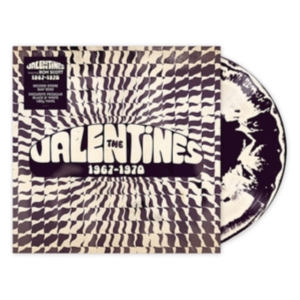 Valentines - 1967-1970 i gruppen VI TIPSER / Record Store Day / RSD2013-2020 hos Bengans Skivbutik AB (3846586)