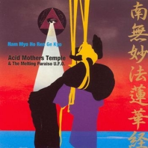 Acid Mothers Temple - Nam Myo Ho Ren Ge Kyo i gruppen VINYL hos Bengans Skivbutik AB (3846599)