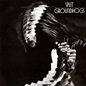 Groundhogs - Split i gruppen VINYL hos Bengans Skivbutik AB (3846615)